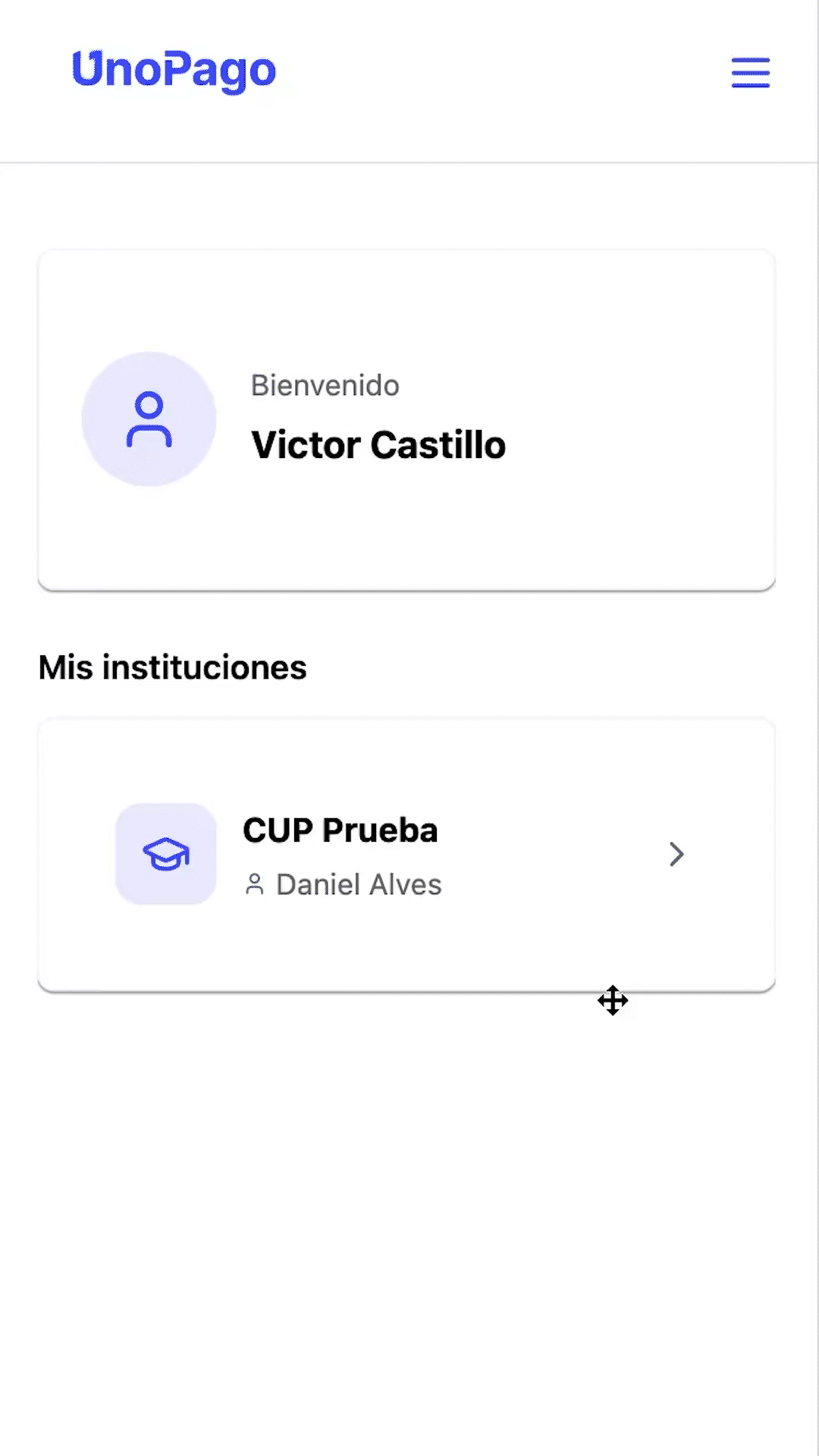 ¿Dónde veo mi historial de pagos?